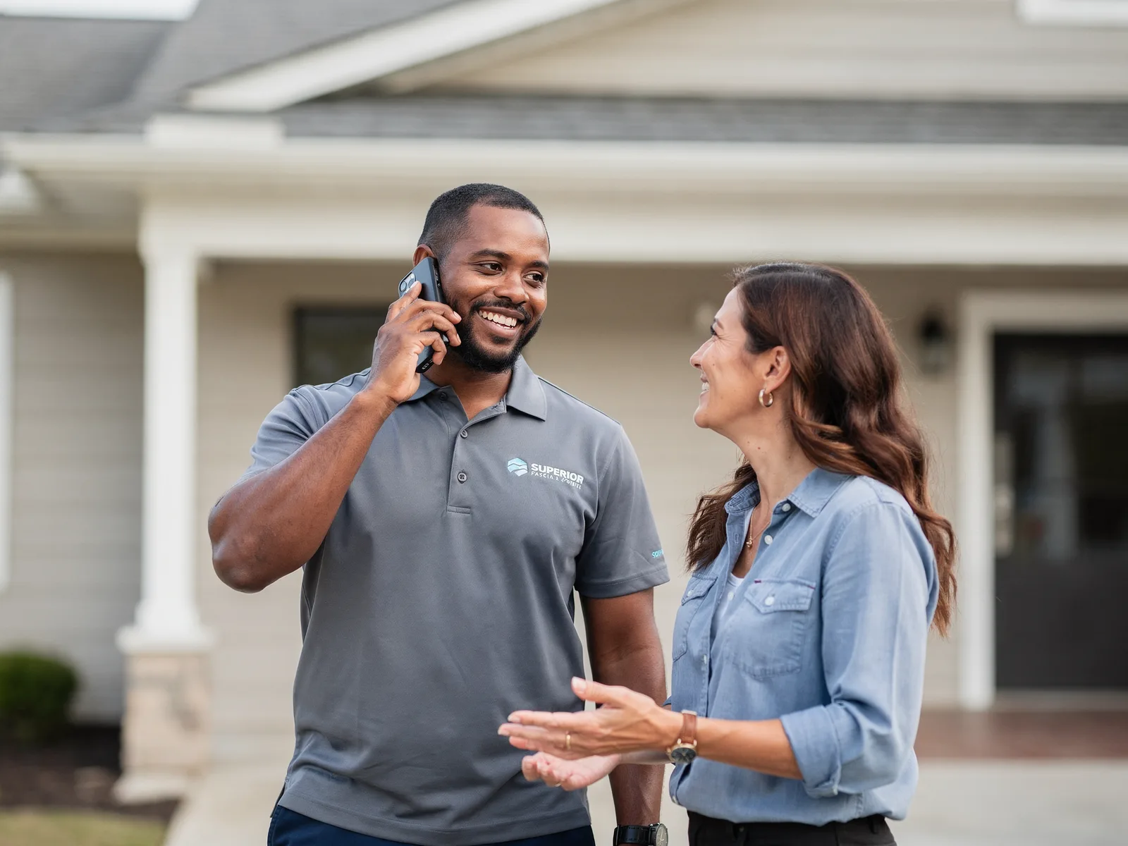 Fascia Repair Raleigh, WV FAQs